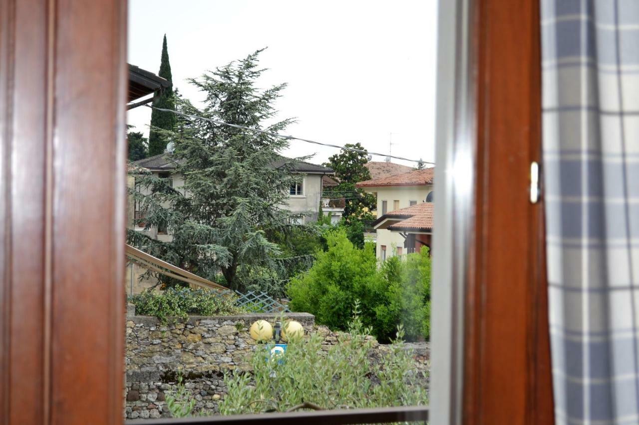 Torri Centro Lägenhet Torri Del Benaco Exteriör bild